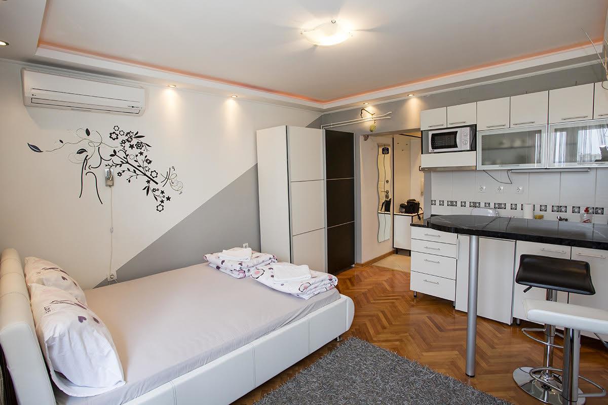Star Apartment Belgrade Exterior photo