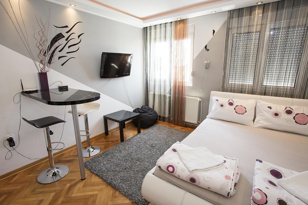 Star Apartment Belgrade Exterior photo